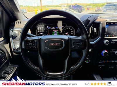2022 GMC Sierra 2500 HD AT4