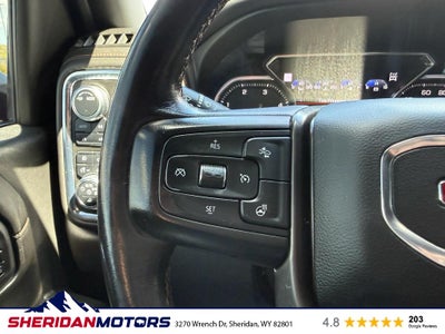 2022 GMC Sierra 2500 HD AT4