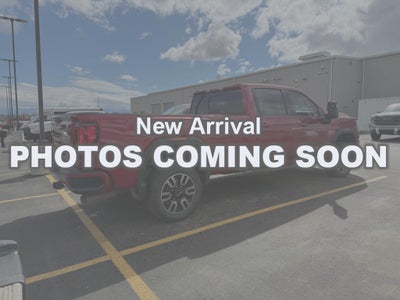 2022 GMC Sierra 2500 HD AT4
