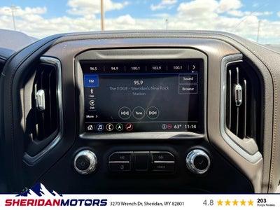2022 GMC Sierra 2500 HD AT4