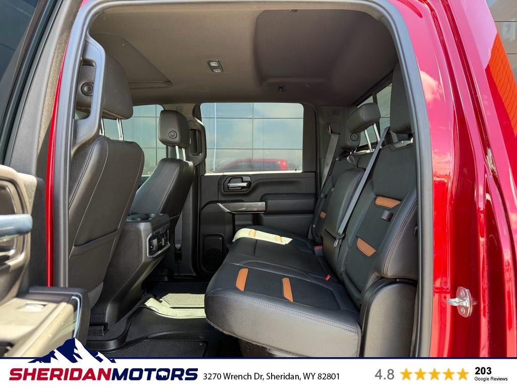2022 GMC Sierra 2500 HD AT4