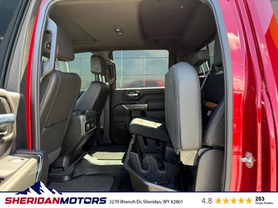 2022 GMC Sierra 2500 HD AT4