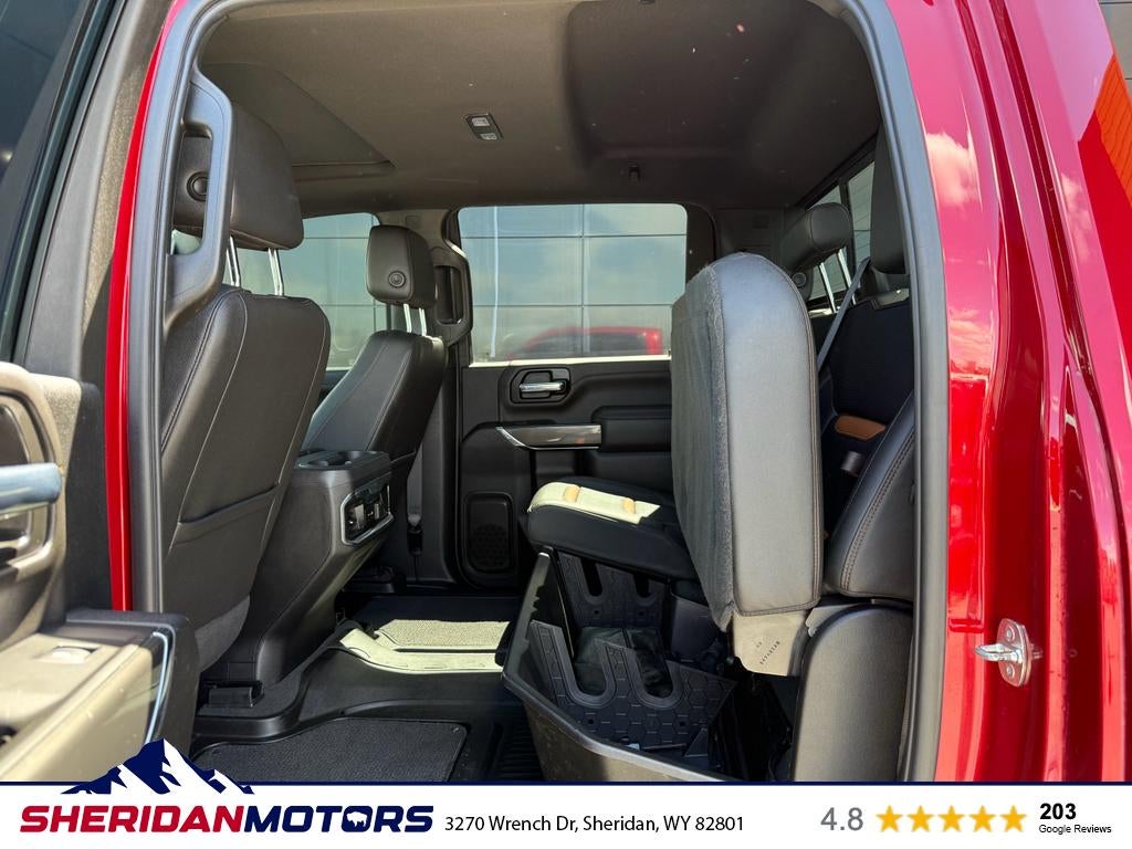 2022 GMC Sierra 2500 HD AT4