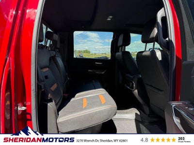 2022 GMC Sierra 2500 HD AT4