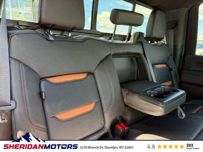 2022 GMC Sierra 2500 HD AT4