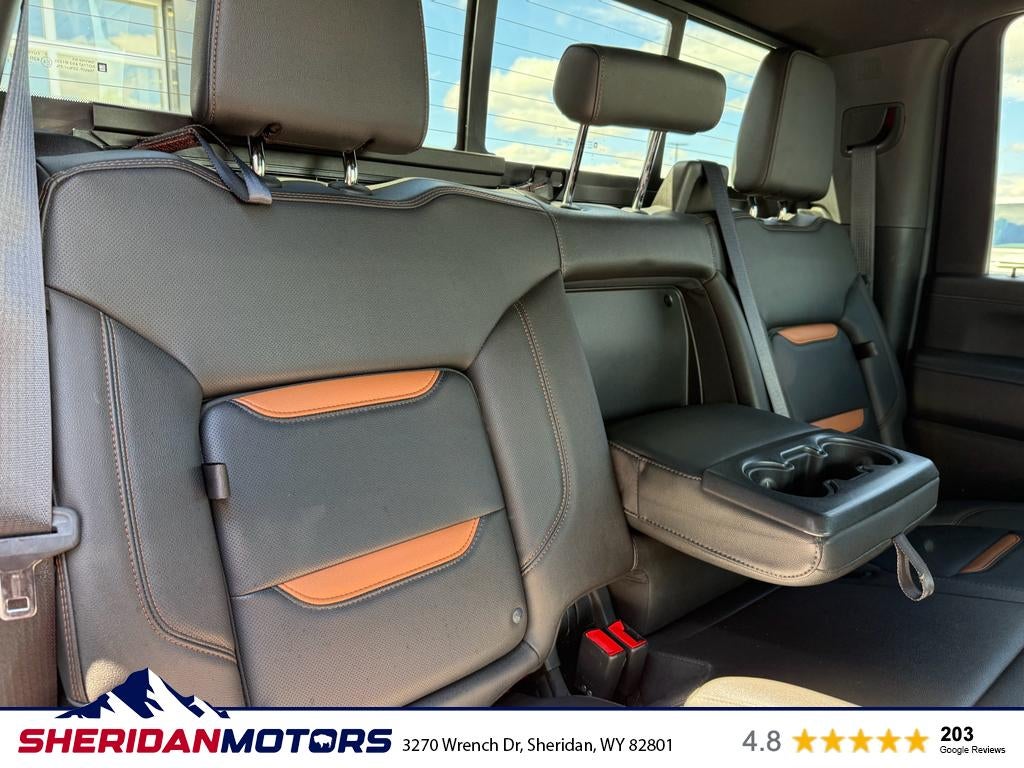 2022 GMC Sierra 2500 HD AT4