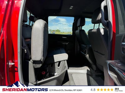 2022 GMC Sierra 2500 HD AT4