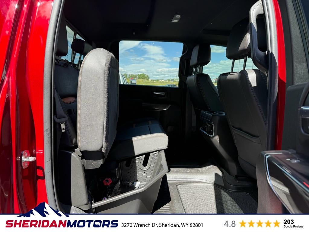 2022 GMC Sierra 2500 HD AT4