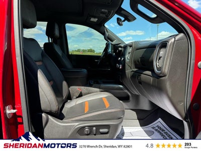 2022 GMC Sierra 2500 HD AT4