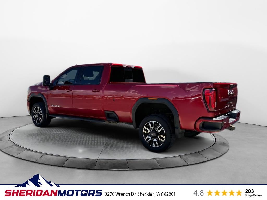 2022 GMC Sierra 2500 HD AT4