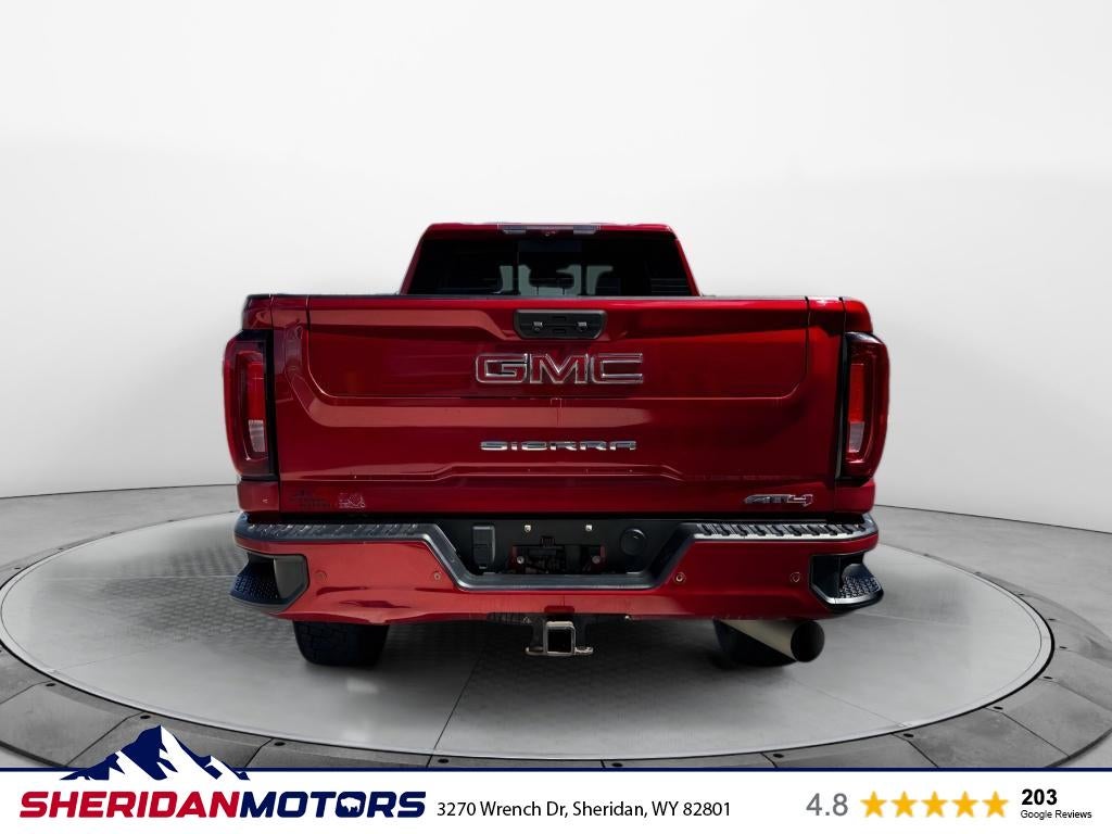2022 GMC Sierra 2500 HD AT4