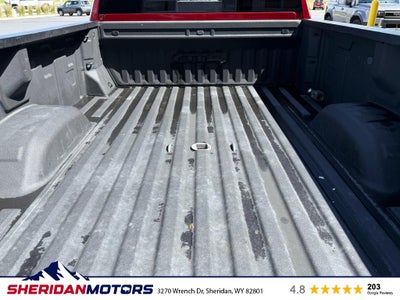 2022 GMC Sierra 2500 HD AT4