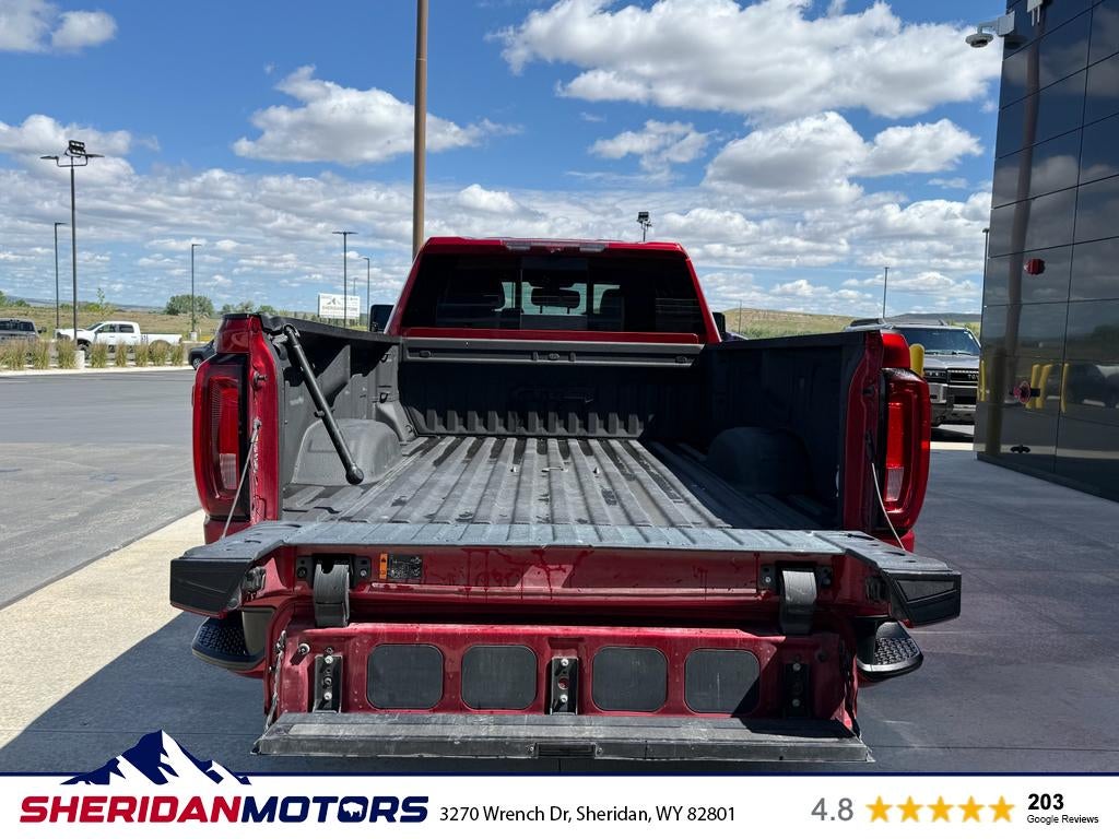 2022 GMC Sierra 2500 HD AT4