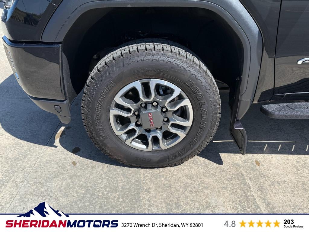 2023 GMC Sierra 2500 HD AT4