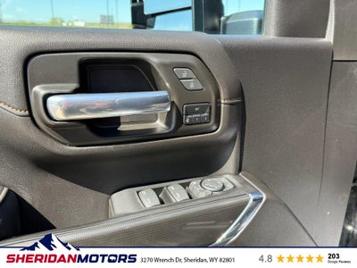 2023 GMC Sierra 2500 HD AT4