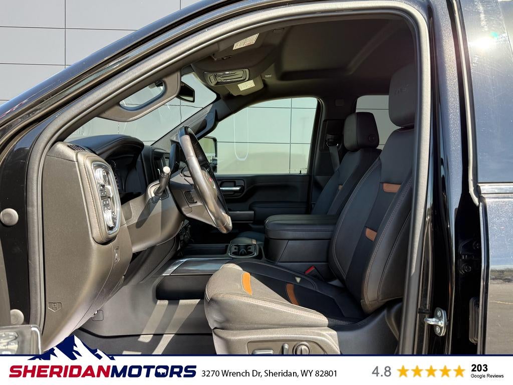 2023 GMC Sierra 2500 HD AT4