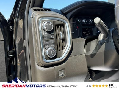 2023 GMC Sierra 2500 HD AT4