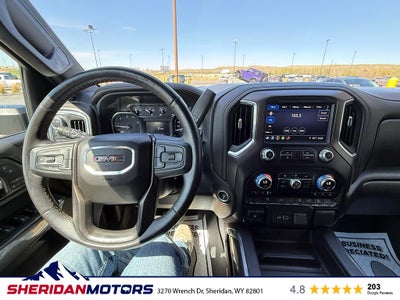 2023 GMC Sierra 2500 HD AT4