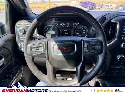 2023 GMC Sierra 2500 HD AT4