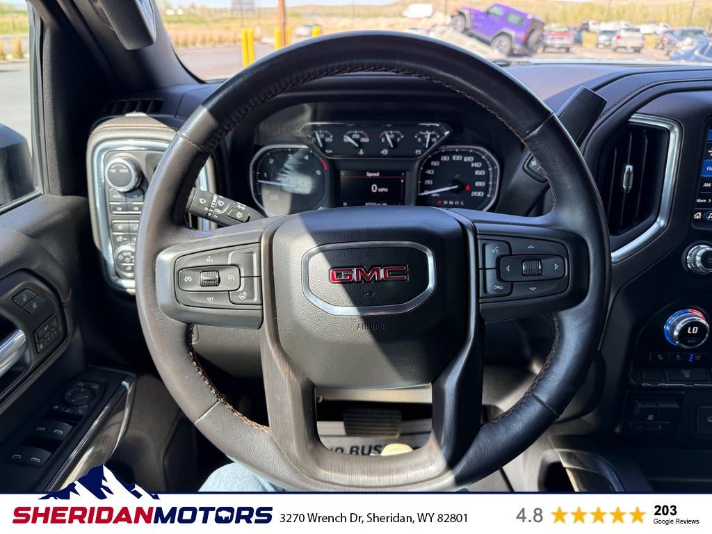 2023 GMC Sierra 2500 HD AT4