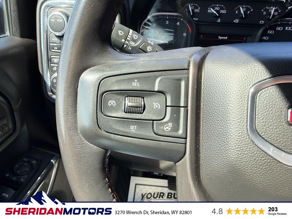 2023 GMC Sierra 2500 HD AT4