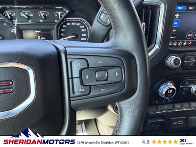 2023 GMC Sierra 2500 HD AT4