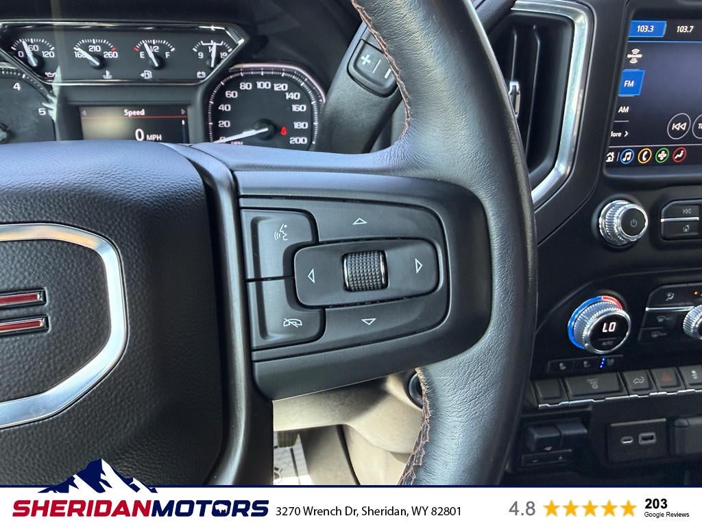2023 GMC Sierra 2500 HD AT4