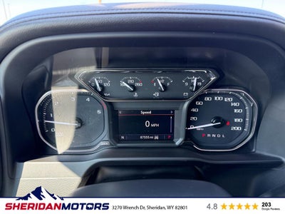 2023 GMC Sierra 2500 HD AT4