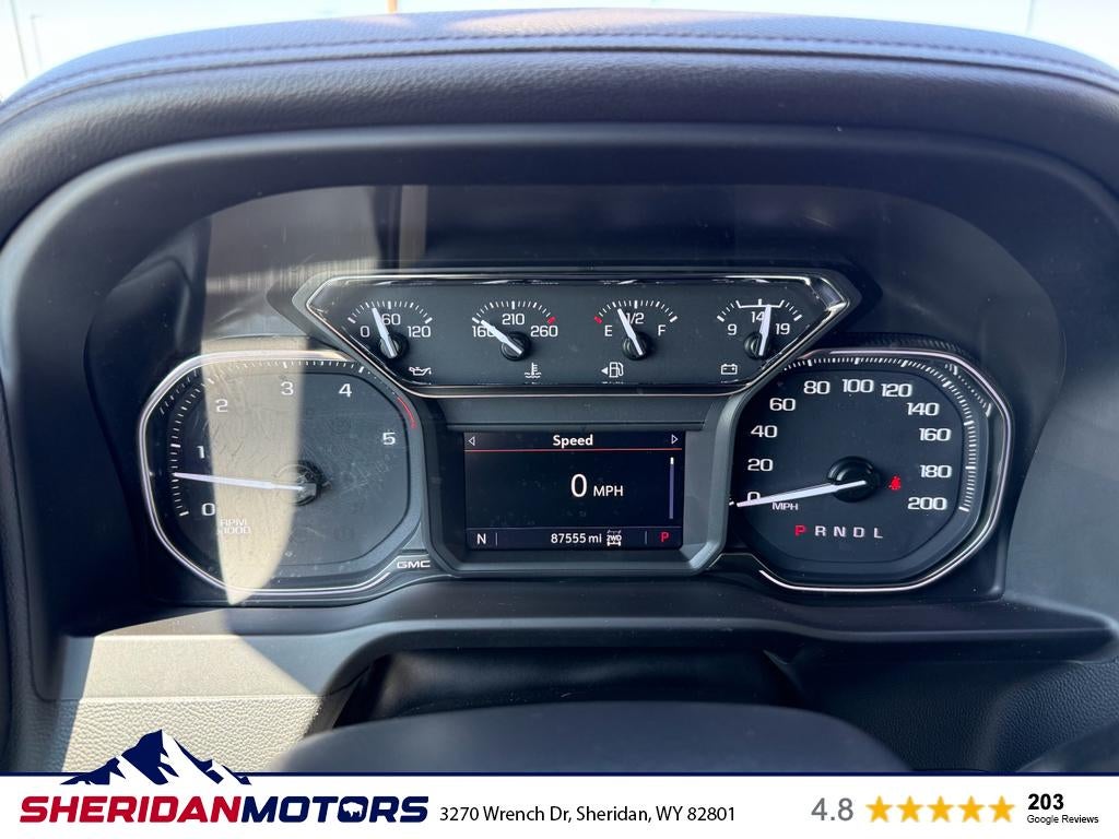 2023 GMC Sierra 2500 HD AT4