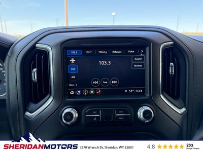 2023 GMC Sierra 2500 HD AT4