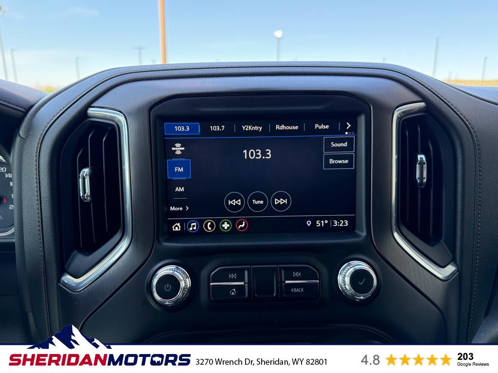2023 GMC Sierra 2500 HD AT4