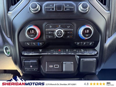 2023 GMC Sierra 2500 HD AT4