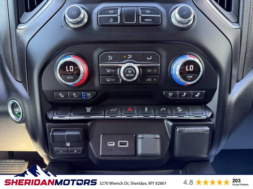 2023 GMC Sierra 2500 HD AT4