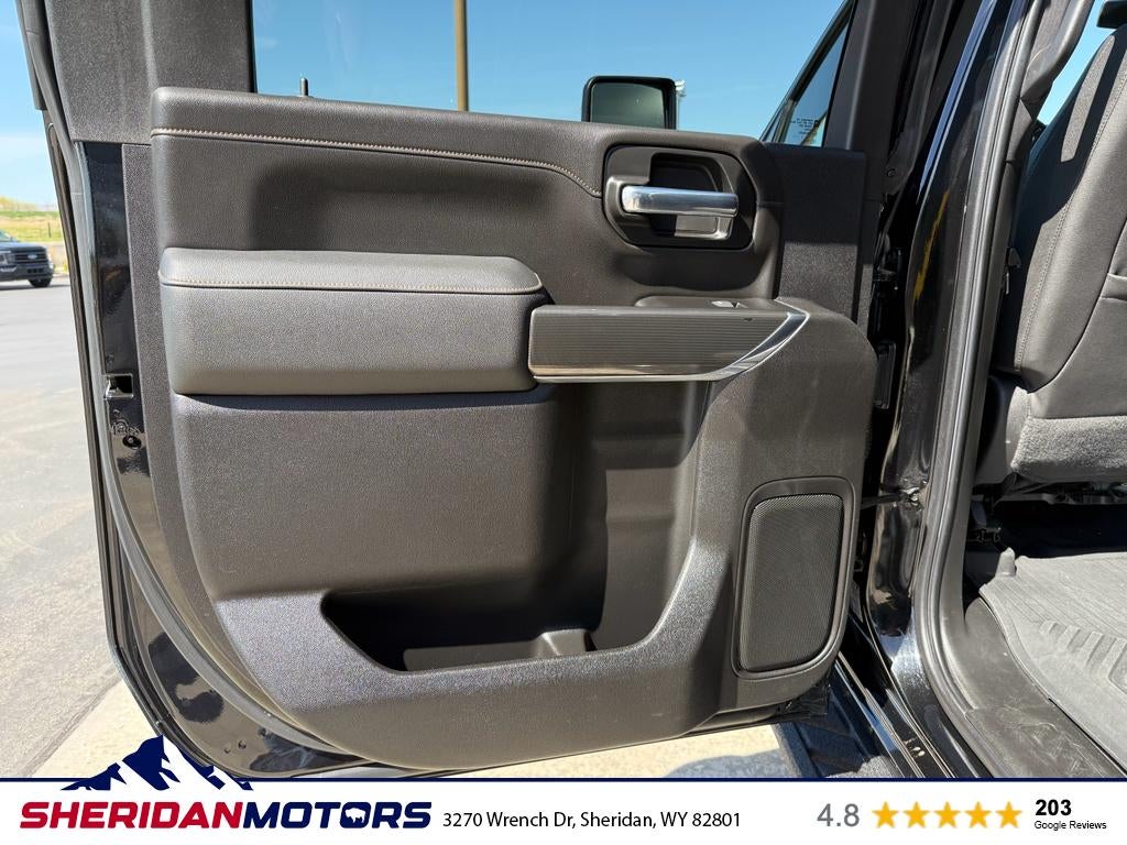 2023 GMC Sierra 2500 HD AT4