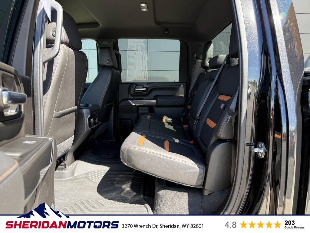 2023 GMC Sierra 2500 HD AT4