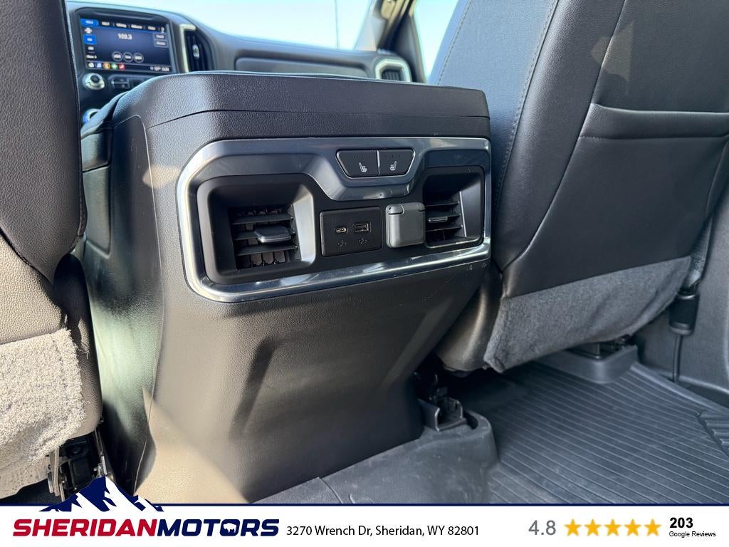 2023 GMC Sierra 2500 HD AT4