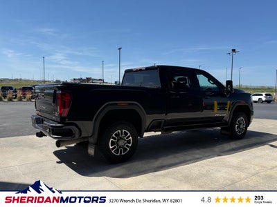 2023 GMC Sierra 2500 HD AT4