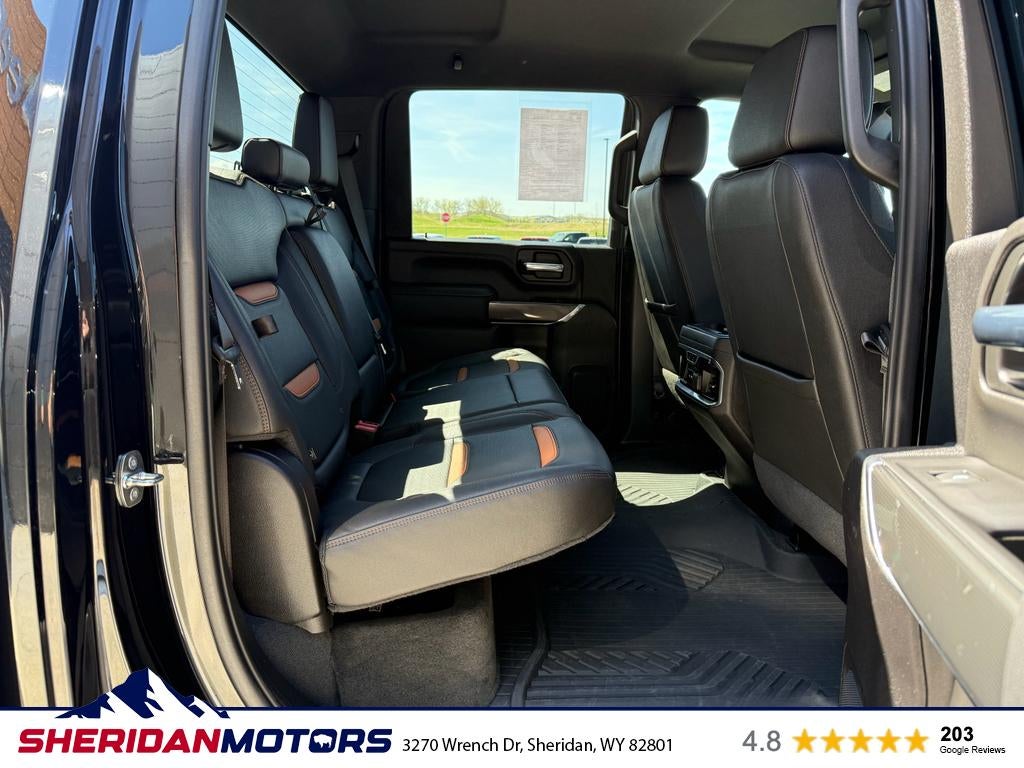 2023 GMC Sierra 2500 HD AT4