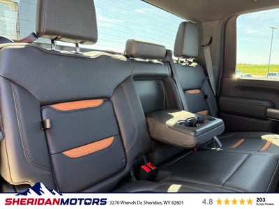 2023 GMC Sierra 2500 HD AT4