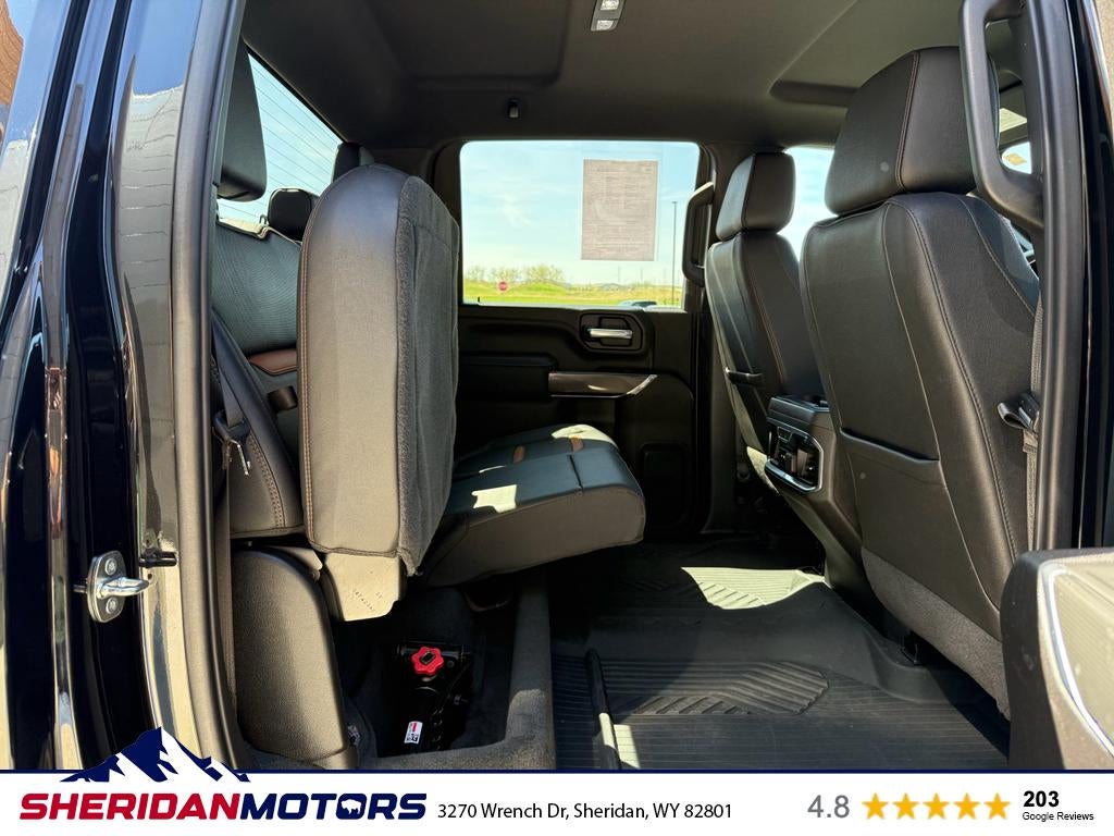 2023 GMC Sierra 2500 HD AT4