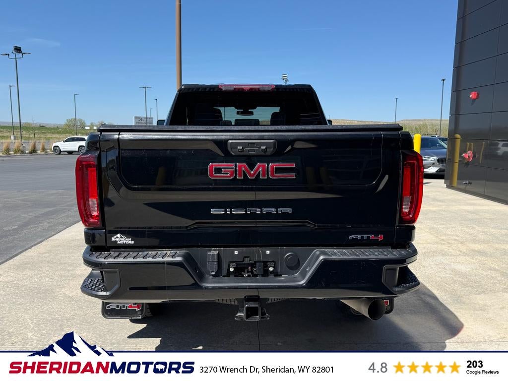 2023 GMC Sierra 2500 HD AT4
