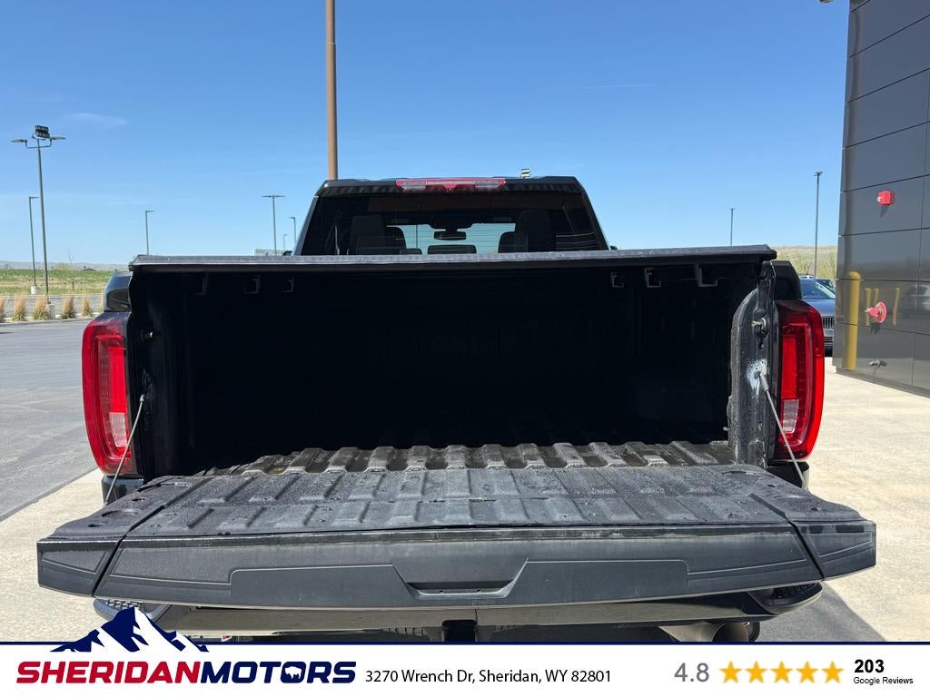 2023 GMC Sierra 2500 HD AT4