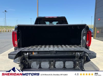 2023 GMC Sierra 2500 HD AT4