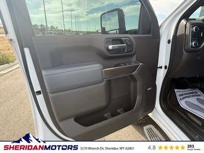 2022 GMC Sierra 2500 HD Denali
