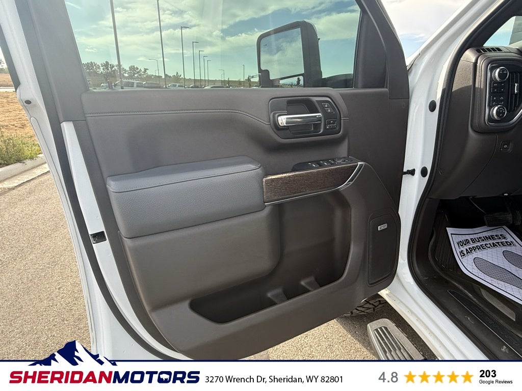 2022 GMC Sierra 2500 HD Denali