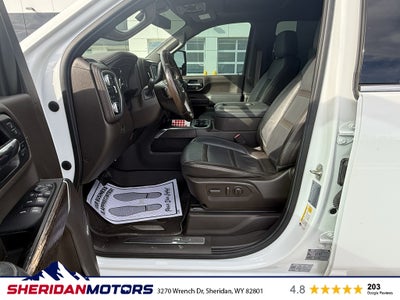 2022 GMC Sierra 2500 HD Denali