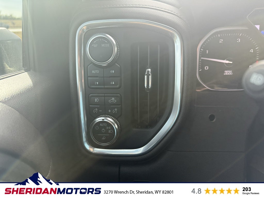2022 GMC Sierra 2500 HD Denali