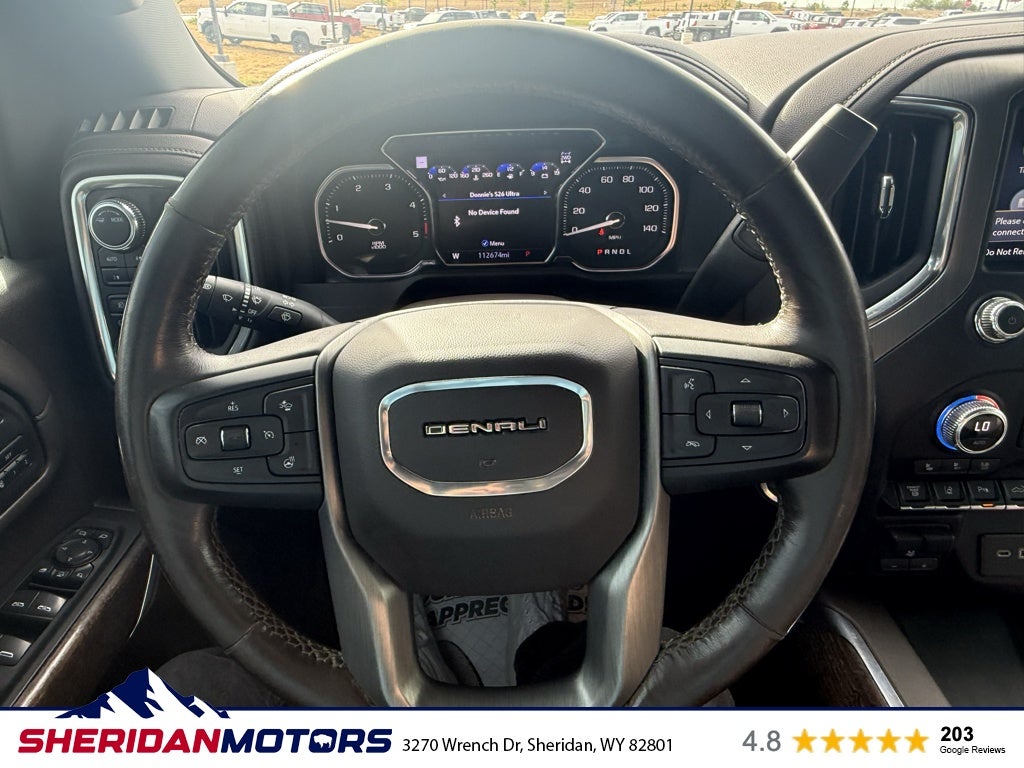 2022 GMC Sierra 2500 HD Denali