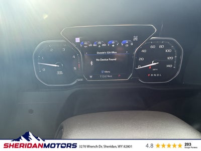 2022 GMC Sierra 2500 HD Denali