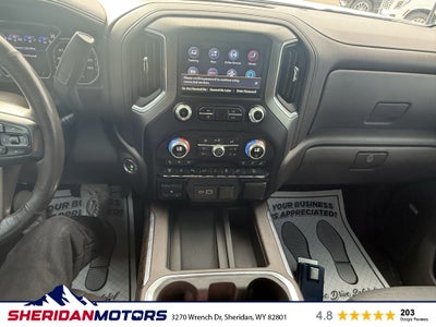 2022 GMC Sierra 2500 HD Denali